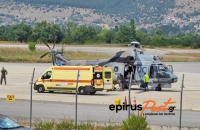 Φαράγγι Βίκου: Χωρίς τις αισθήσεις της ανασύρθηκε η νεαρή Αμερικανίδα