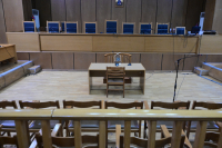 Ιωάννινα: Άρχισε η δίκη για την εγκληματική οργάνωση στις φυλακές Σταυρακίου- Αστυνομικός και σωφρονιστικοί υπάλληλοι στο εδώλιο