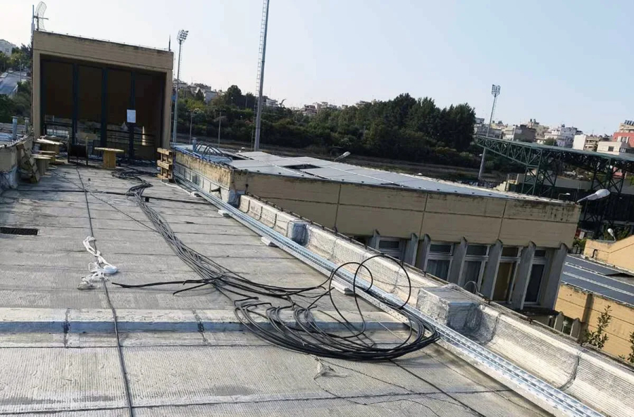 Θεσσαλονίκη: Εισέβαλαν σε σχολεία στη Νεάπολη – Κατέστρεψαν και έκλεψαν καλώδια φωτοβολταϊκών
