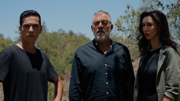 «Γη της Ελιάς»: Η Βασιλική πέφτει θύμα πυροβολισμού