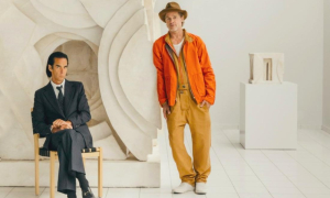 Ο Nick Cave, το Όσκαρ και ο Μπραντ Πιτ