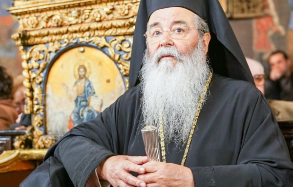 Ο Μητροπολίτης Κοζάνης «ξαναχτύπησε»: Τι είπε για τα σκυλιά και το ντύσιμο των κοριτσιών