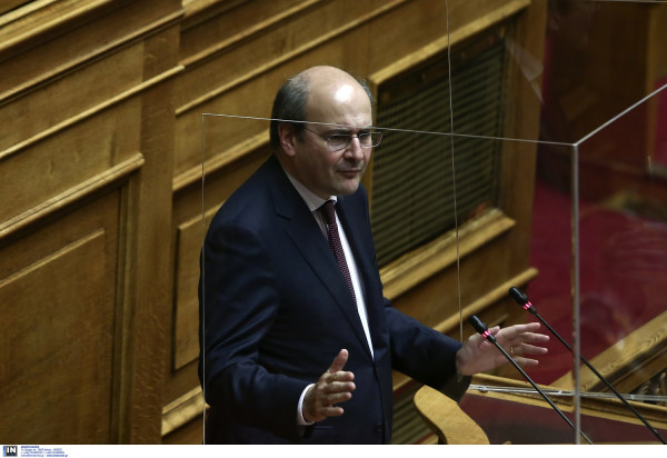 Οι προκλήσεις για τον νέο υπουργό Εργασίας Κωστή Χατζηδάκη