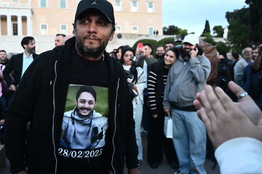 Ο Πάνος Ρούτσι ένιωσε αδιαθεσία και μεταφέρθηκε στον Ευαγγελισμό