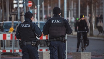 Βερολίνο: Αστυνομική επιχείρηση έπειτα από αναφορές για οπλισμένο άνδρα σε σχολική τάξη