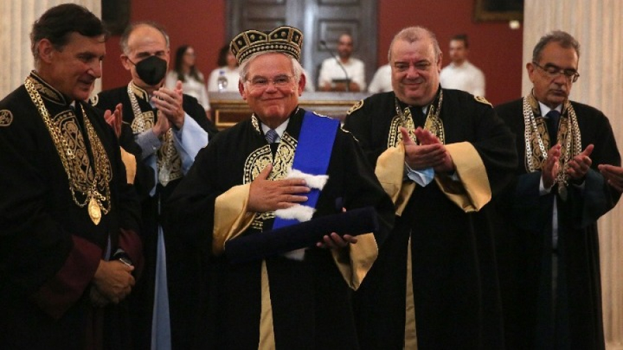 Μενέντεζ: «Η Τουρκία είναι η μεγαλύτερη απειλή στην Ανατολική Μεσόγειο»