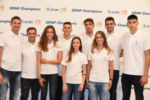 Ο ΟΠΑΠ στο πλευρό της νέας γενιάς αθλητών με το πρόγραμμα «ΟΠΑΠ Champions»