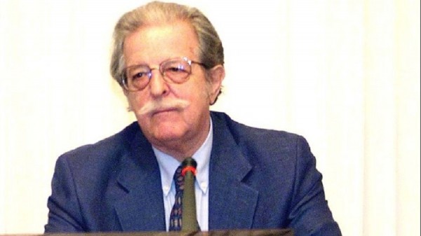 Πέθανε ο ομότιμος καθηγητής του ΑΠΘ Αντώνιος - Αιμίλιος Ταχιάος