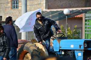 Αύριο η κάθοδος των αγροτών στην Αθήνα για το Ασφαλιστικό