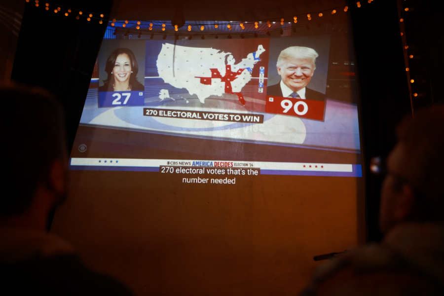 Αμερικανικές εκλογές 2024: Νικητή τον Τραμπ δείχνει η «βελόνα» των New York Times