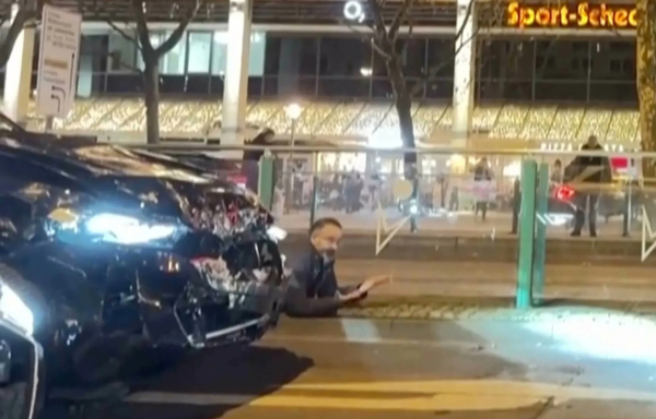 Επίθεση στο Μαγδεμβούργο: Προφυλακίστηκε ο Σαουδάραβας γιατρός