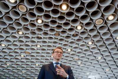 Η Bundesbank επαναπάτρισε περισσότερο χρυσό από ό,τι προγραμμάτιζε