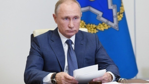 Τηλεφωνική επικοινωνία Πούτιν - Ερντογάν: Η Μόσχα θα επιστρέψει στη συμφωνία για τα σιτηρά, με έναν όρο