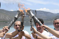 Η αντίστροφη μέτρηση για την έναρξη των Πανελληνίων Αγώνων Special Olympics ξεκίνησε
