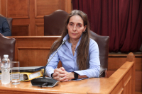 Νέα Αριστερά: «Καφκικό σκηνικό στον ΟΠΕΚΕΠΕ από τους ανθρώπους του Μαξίμου εναντίον της Π. Τυχεροπούλου»