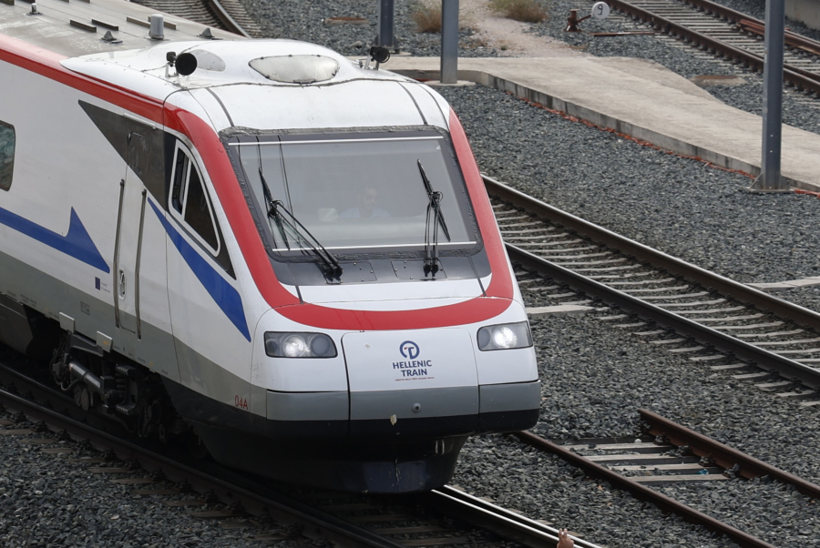 Θεσσαλονίκη: Τρένο παρέσυρε και σκότωσε άνδρα