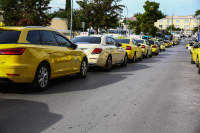 Χωρίς ταξί από σήμερα η Αττική - 48ωρη απεργία