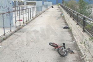 Χανιά: Νεκρός σε τροχαίο οδηγός ποδηλάτου