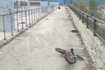 Χανιά: Νεκρός σε τροχαίο οδηγός ποδηλάτου