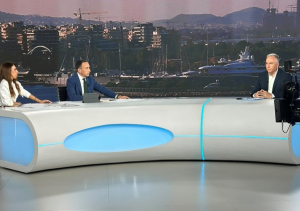 Σταύρος Καλαφάτης: «Έρευνα, καινοτομία και νέες τεχνολογίες αποτελούν βασικούς πυλώνες της σύγχρονης ανάπτυξης»