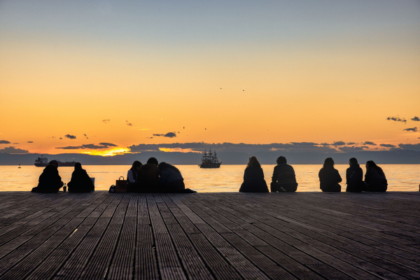 Σάκης Αρναούτογλου: Σε μόλις δύο ώρες, η θερμοκρασία έπεσε σχεδόν 10 βαθμούς στη Θεσσαλονίκη