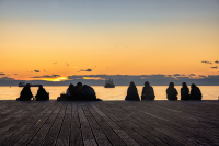 Σάκης Αρναούτογλου: Σε μόλις δύο ώρες, η θερμοκρασία έπεσε σχεδόν 10 βαθμούς στη Θεσσαλονίκη