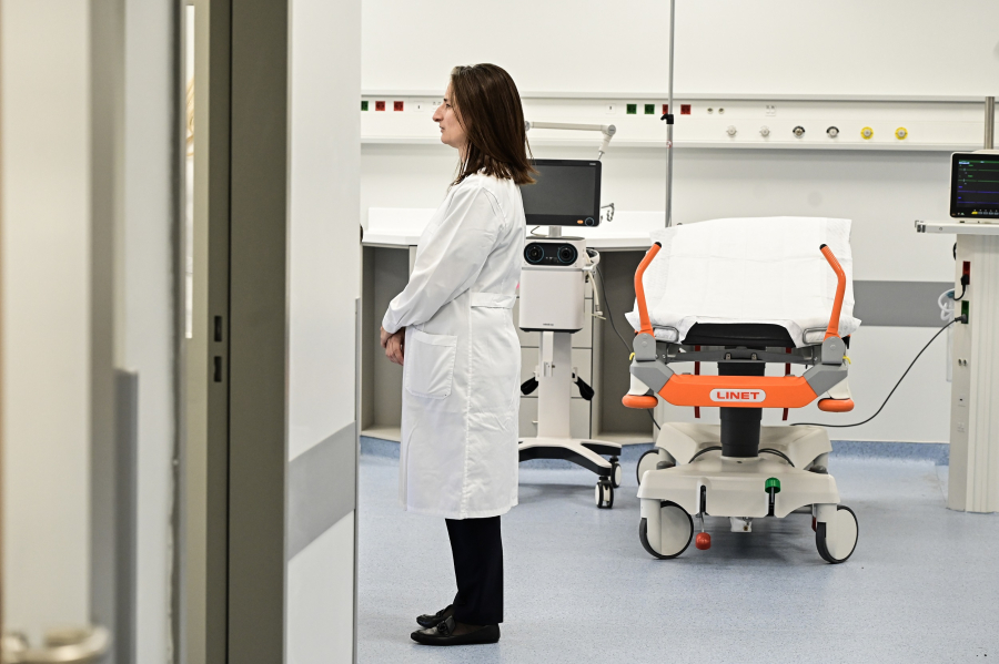 Greece’s Health System Faces Deep Strains Despite Government Optimism, OECD Finds