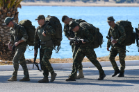 Η ΠΟΜΕΝΣ ζητά να δοθεί το επίδομα των 130 ευρώ και στους στρατιωτικούς της ηπειρωτικής μεθορίου
