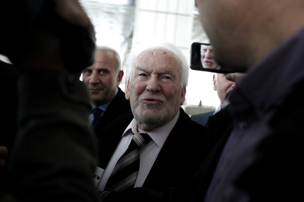 Πέθανε ο καθηγητής Αδαμάντιος Πεπελάσης