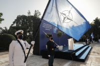 Μπαίνει στο ΝΑΤΟ η Σουηδία, τον Ιούνιο η αίτηση