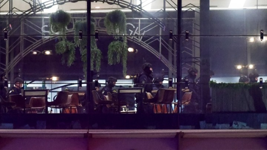 Σίδνεϊ: Ο δράστης της επίθεσης με μαχαίρι είχε στόχο γυναίκες