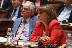 Η Πρόεδρος γνωρίζει ότι δεν θα προταθεί εκ νέου