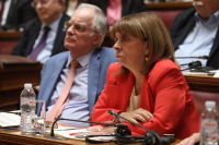 Η Πρόεδρος γνωρίζει ότι δεν θα προταθεί εκ νέου