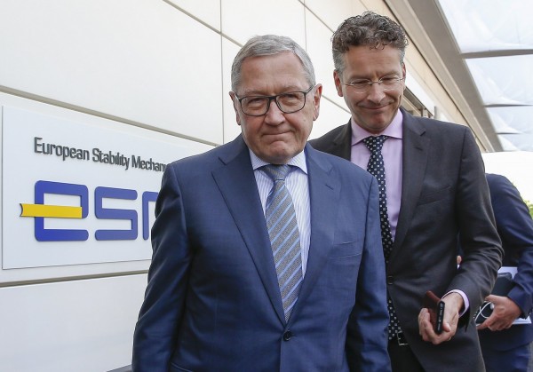 ESM: Εκταμιεύτηκε η δόση των 7,7 δισ. ευρώ προς την Ελλάδα