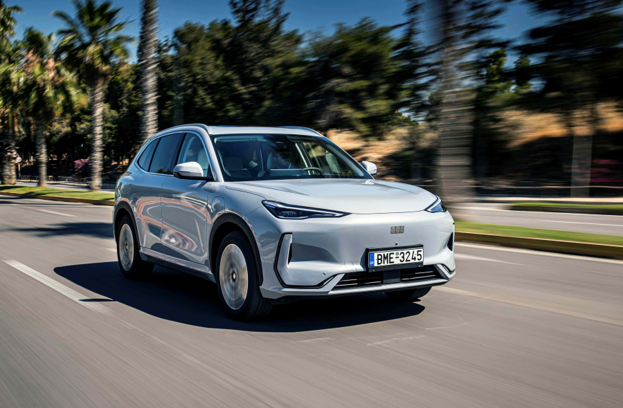 Αποτελέσματα Πωλήσεων Geely Auto για το Ά Εξάμηνο 2025