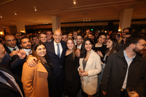 Twitter: Nikos Dendias