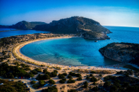 HEAT-ALARM: Ο καύσωνας «έλιωσε» τη Μεσσηνία - 56 ημέρες υψηλού κινδύνου (Χάρτες)