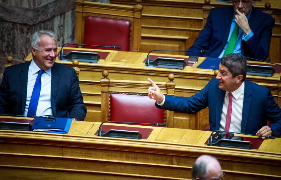 ΟΠΕΚΕΠΕ: Στο «στόχαστρο» της Αρχής για το Ξέπλυμα Μαύρου Χρήματος Βορίδης και Αυγενάκης