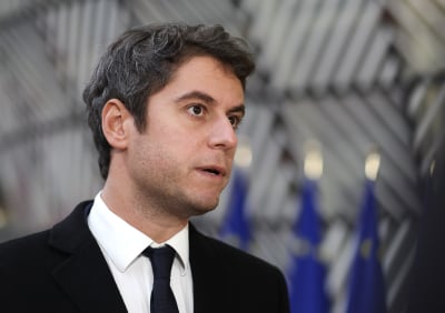 Ο Γκαμπριέλ Ατάλ φημολογείται πως θα είναι ο επόμενος και... νεότερος πρωθυπουργός της Γαλλίας