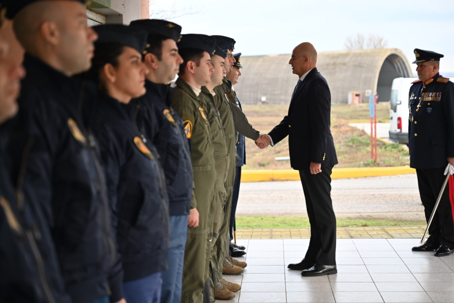 Νίκος Δένδιας: «Η ανεξαρτησία και η εδαφική μας ακεραιότητα δεν είναι διαπραγματεύσιμη»