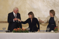 Σακελλαροπούλου προς Σταϊνμάγερ: Υψηλό το επίπεδο των διμερών μας σχέσεων