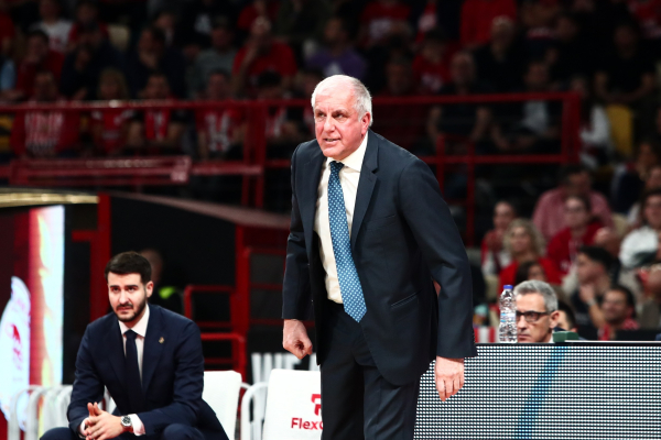 Ομπράντοβιτς: Ο Παναθηναϊκός έχει δύο συνθέσεις που μπορούν να παλέψουν για το Final 4