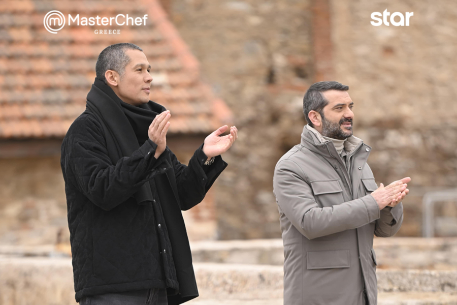 MasterChef 2025: Ομαδική δοκιμασία - Πάρτι με καλεσμένους διαγωνιζόμενους από τις προηγούμενες σεζόν (Βίντεο)