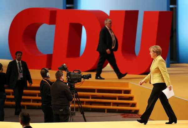 Γερμανία: Η πόλωση βοήθησε τους Χριστιανοδημοκράτες της Μέρκελ