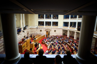 Αίτημα ΠΑΣΟΚ ΣΥΡΙΖΑ και Νέας Αριστεράς για σύγκληση κοινής συνεδρίασης για τον απολογισμό της COP30