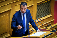 Ο Χαρίτσης σε συζήτηση στη Κυψέλη για «το μαύρο κύμα της ακροδεξιάς»