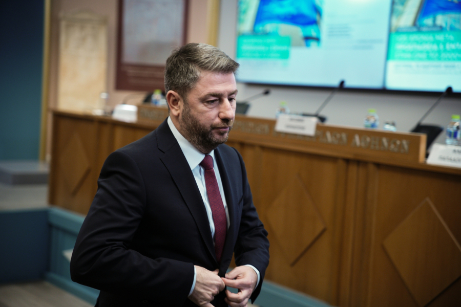 Ανδρουλάκης για Καραλή: Ένα ασημένιο σαν χρυσό!