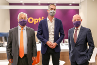 Optima bank: Νέο κατάστημα στο κέντρο της Αθήνας, στο Κολωνάκι