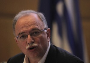 Παπαδημούλης: Η προσοχή πλέον είναι στραμμένη στην 21η Ιουνίου