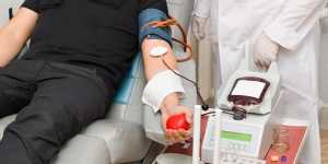 Εθελοντική αιμοδοσία για την ενίσχυση της Τράπεζας Αίματος του ΑΠΘ